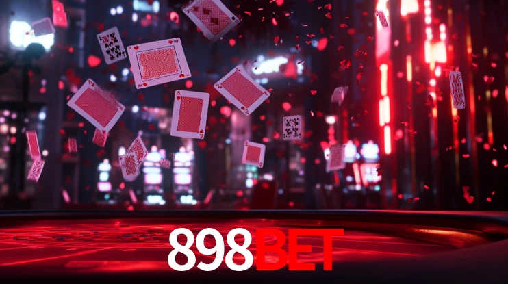 Bonus no Cassino 898bet
